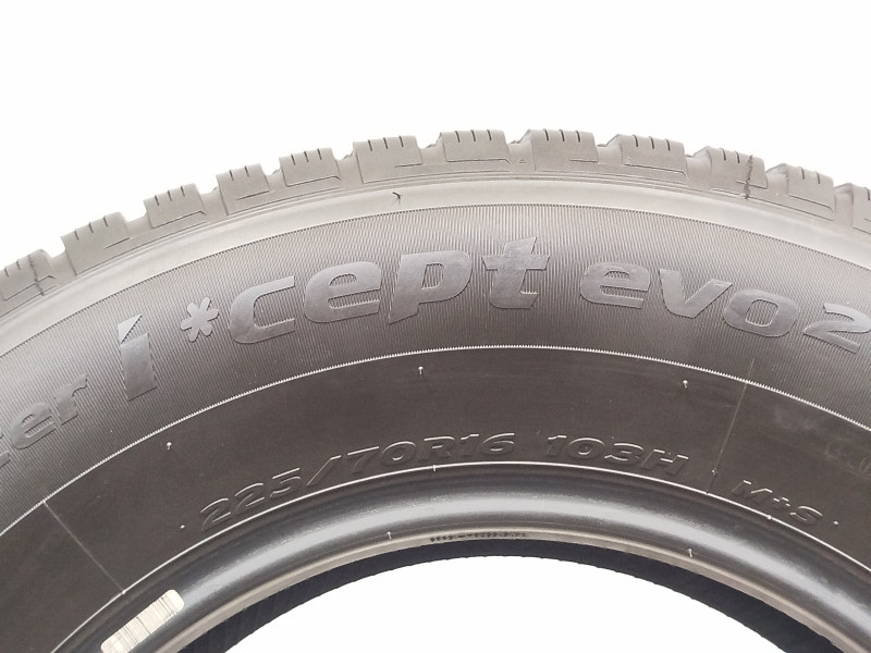 Hankook W320A Winter Icept Evo2 reifen