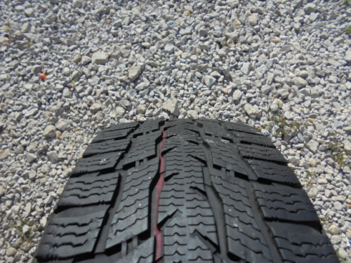 Nokian WR C3 reifen
