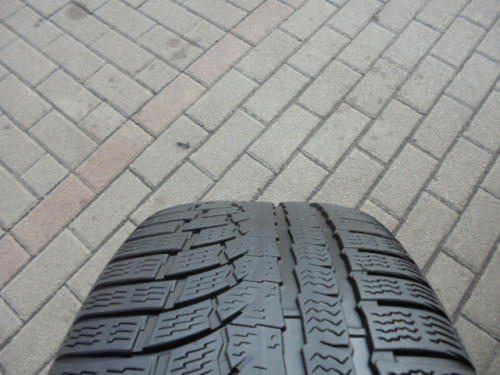 Nokian WRA4 reifen
