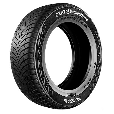 Ceat 4 SEASONDRIVE+  [88] H  XL  M+S reifen