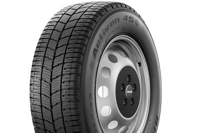 Bfgoodrich 225/70R15C 112/110R ACTIVAN 4S reifen