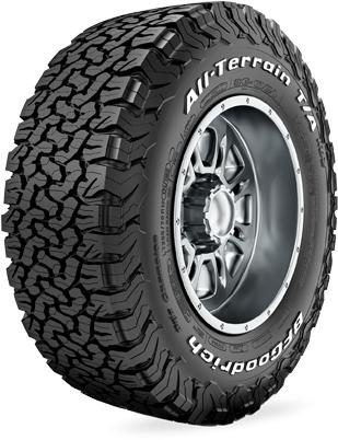 Bfgoodrich GOODRICH AL-TER  LRE RBL reifen