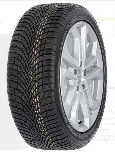 Dunlop ALL SEASON 2 reifen
