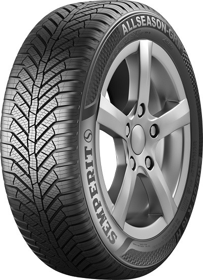Semperit Allseason-Grip reifen