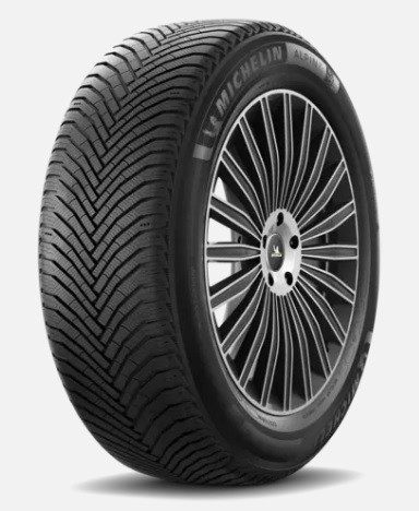 Michelin 225/55R16 99H XL ALPIN 7 reifen