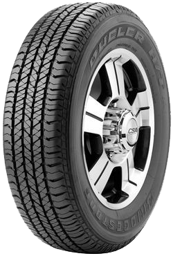 Bridgestone BRIDGEST D684-2  Dueler H/T 684 II DEMO reifen