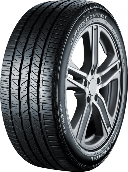 Continental CONTI LX-SPO  AO DOT 2016 reifen