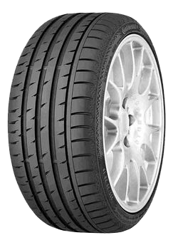 Continental CONTI SP-CO3  (*) RUNFLAT FR reifen