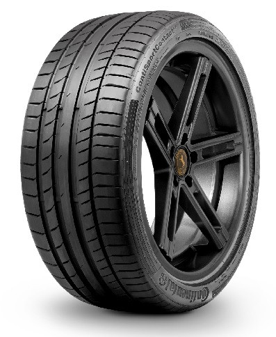 Continental ContiPremiumContact 5 DEMO reifen