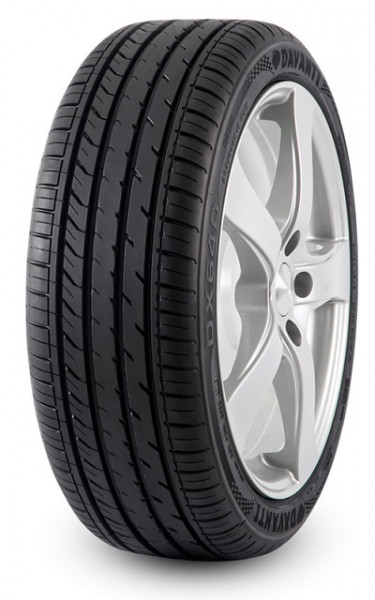 Davanti DX640 115H TL DOT2021 reifen
