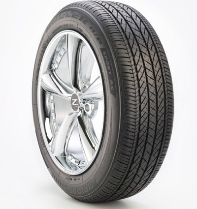 Bridgestone BRIDGEST SPO-AS  DOT 2017 reifen