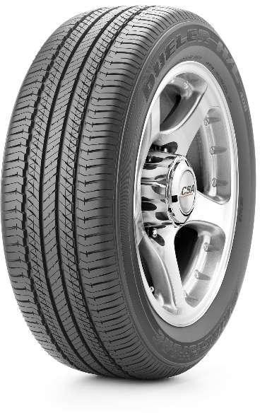 Bridgestone BRIDGEST D-400 XL (*) RUNFLAT reifen