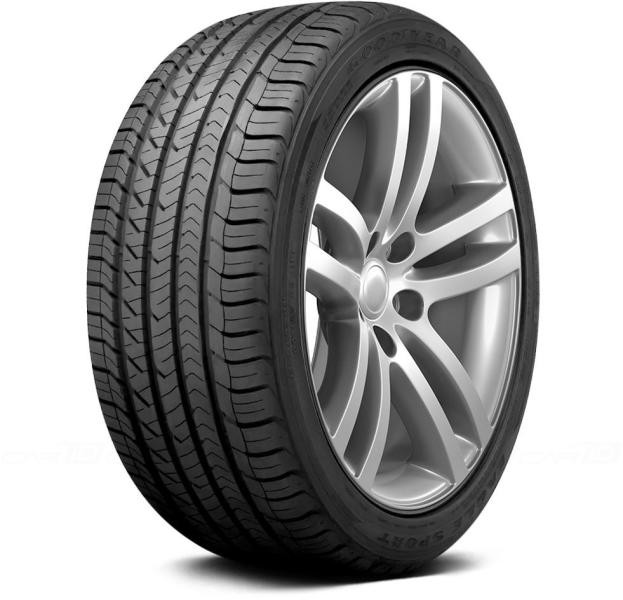 Goodyear SPO-AS XL M+S KENNUNG AO SCT reifen