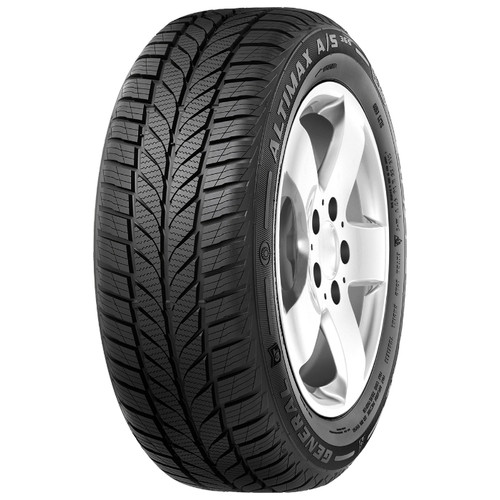 General Tire A/S365 XL ALLWETTER reifen