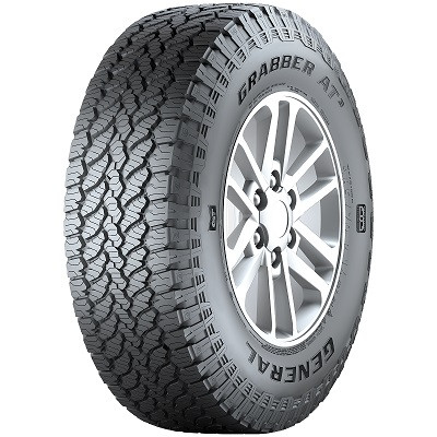 General Tire 255/65R16 109H Grabber AT3  AT reifen
