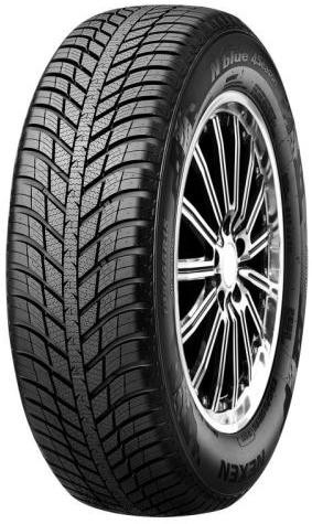 Nexen N'BLUE 4SEASON reifen
