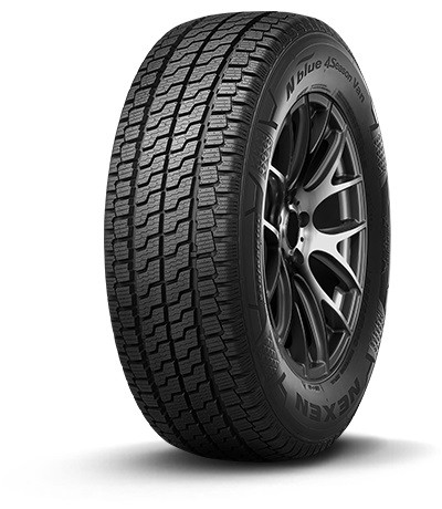 Nexen 215/60R16C 103/101T N`blue 4Season Van reifen