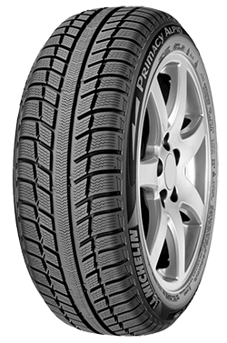 Michelin ALPIN 5 SEAL reifen