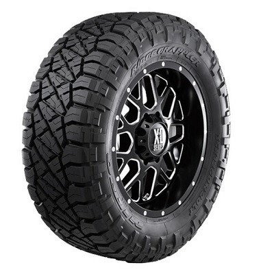 Nitto . RIDGE  P.O.R. DOT 2018 reifen