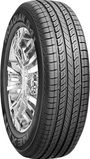 Nexen ROD541  BSW All Season M+S reifen