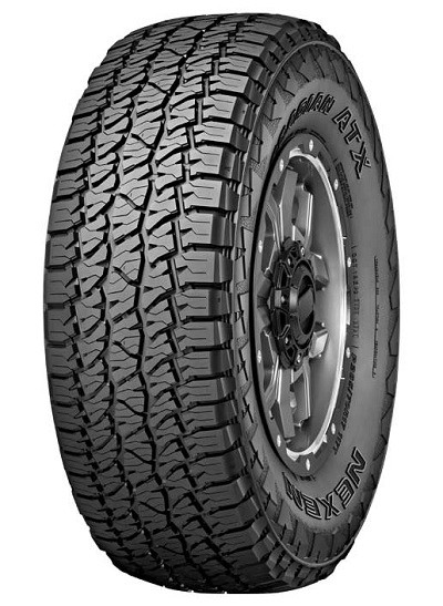 Nexen RO-ATX reifen
