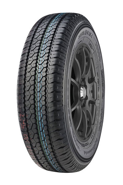 Royal Black Royal Commercial 89/87R TL reifen