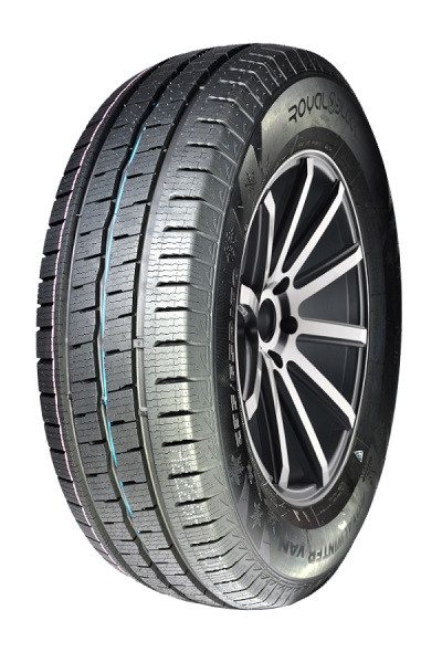Royal Black ROYAL WINTER VAN 104/102R TL reifen