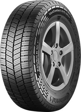 Continental 205/70R17C 115/113R VanContact A/S Ultra EVc reifen