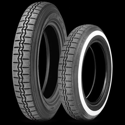 Michelin X TT OLDTIMER WEISSWAND 60mm (MORCW) reifen