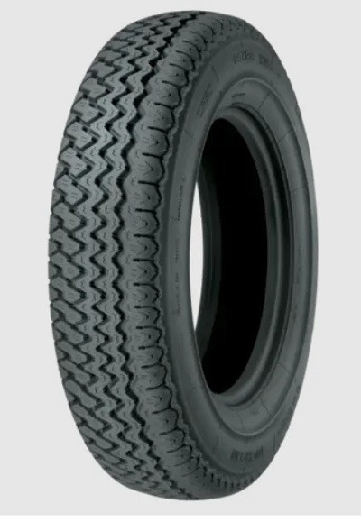 Michelin XVS  OLDTIMER WEISSWAND 20mm (RMC) reifen
